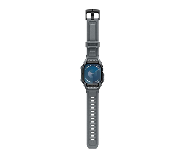 Spigen Rugged Armor ”Pro” Apple Watch 10 (46 Mm) Dark Grey - 1346647 - zdjęcie 4